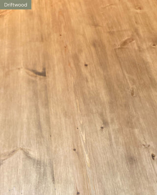 Bespoke Collection - Reclaimed Dining Table - Triangle Frame