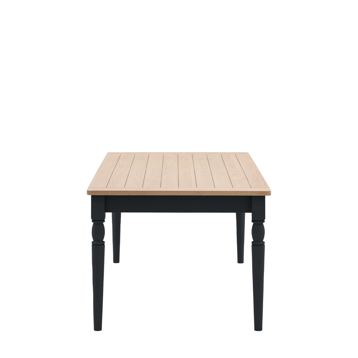 Walton Extending Oak Dining Table (180cm - 220cm)