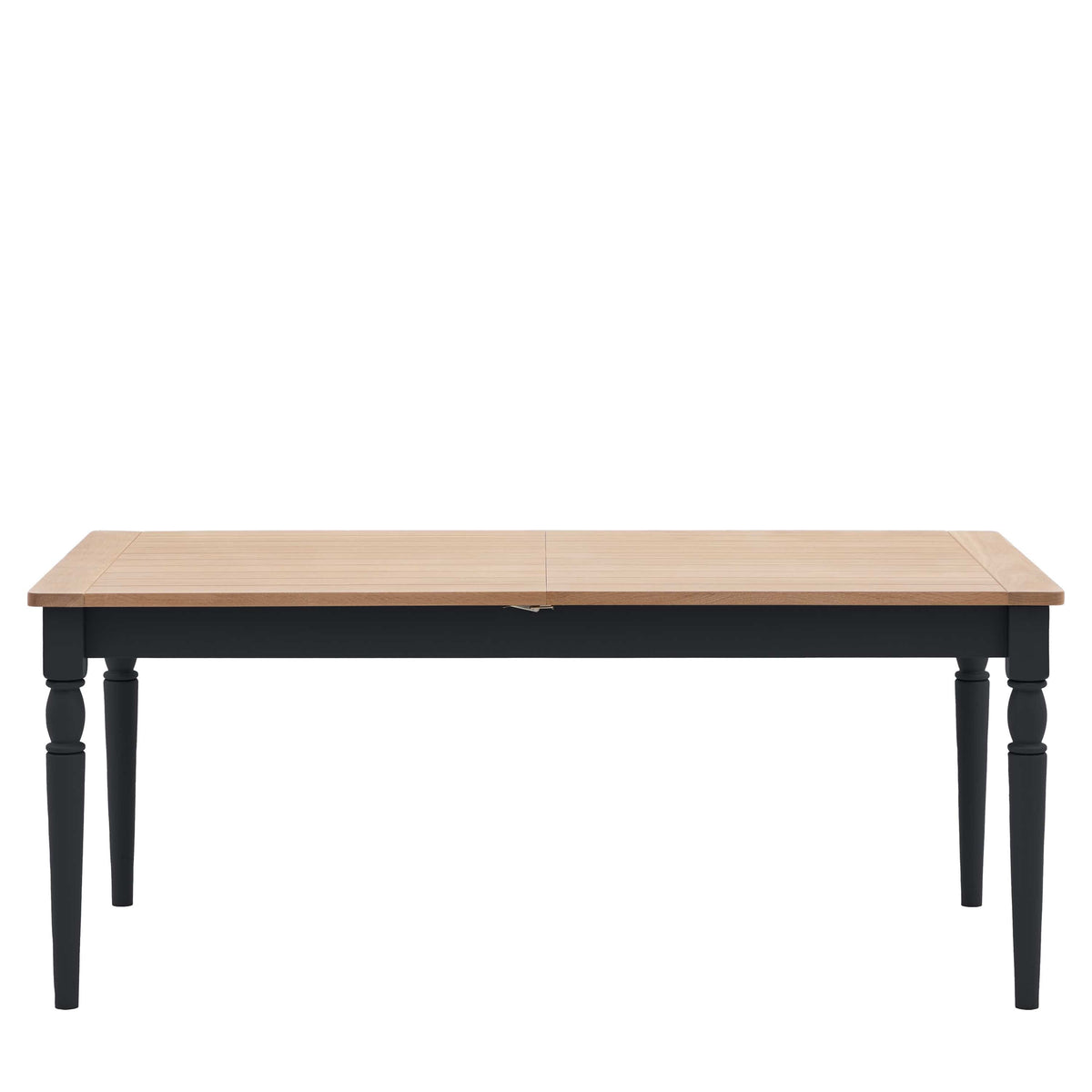 Walton Extending Oak Dining Table (180cm - 220cm)