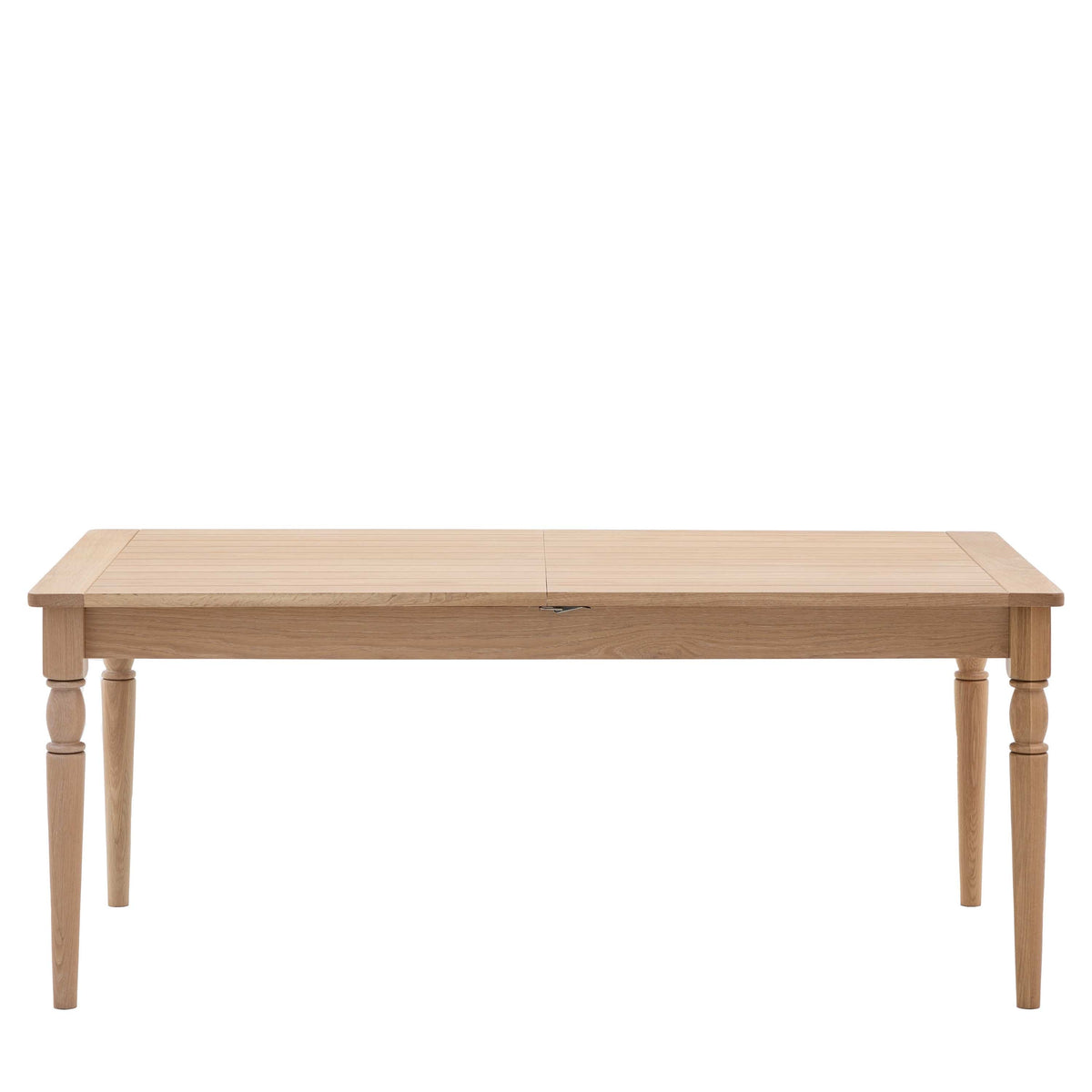 Walton Extending Oak Dining Table (180cm - 220cm)
