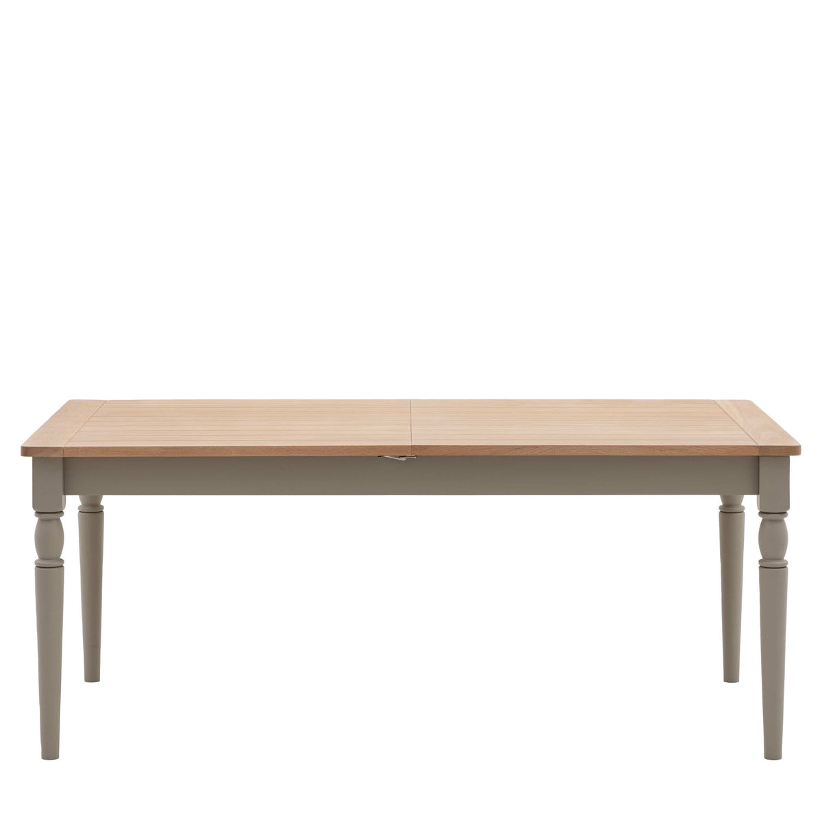 Walton Extending Oak Dining Table (180cm - 220cm)
