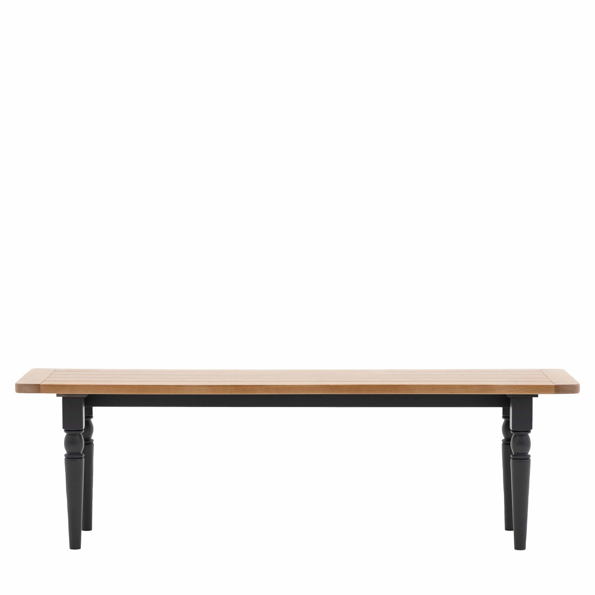 Walton Oak 150cm Bench