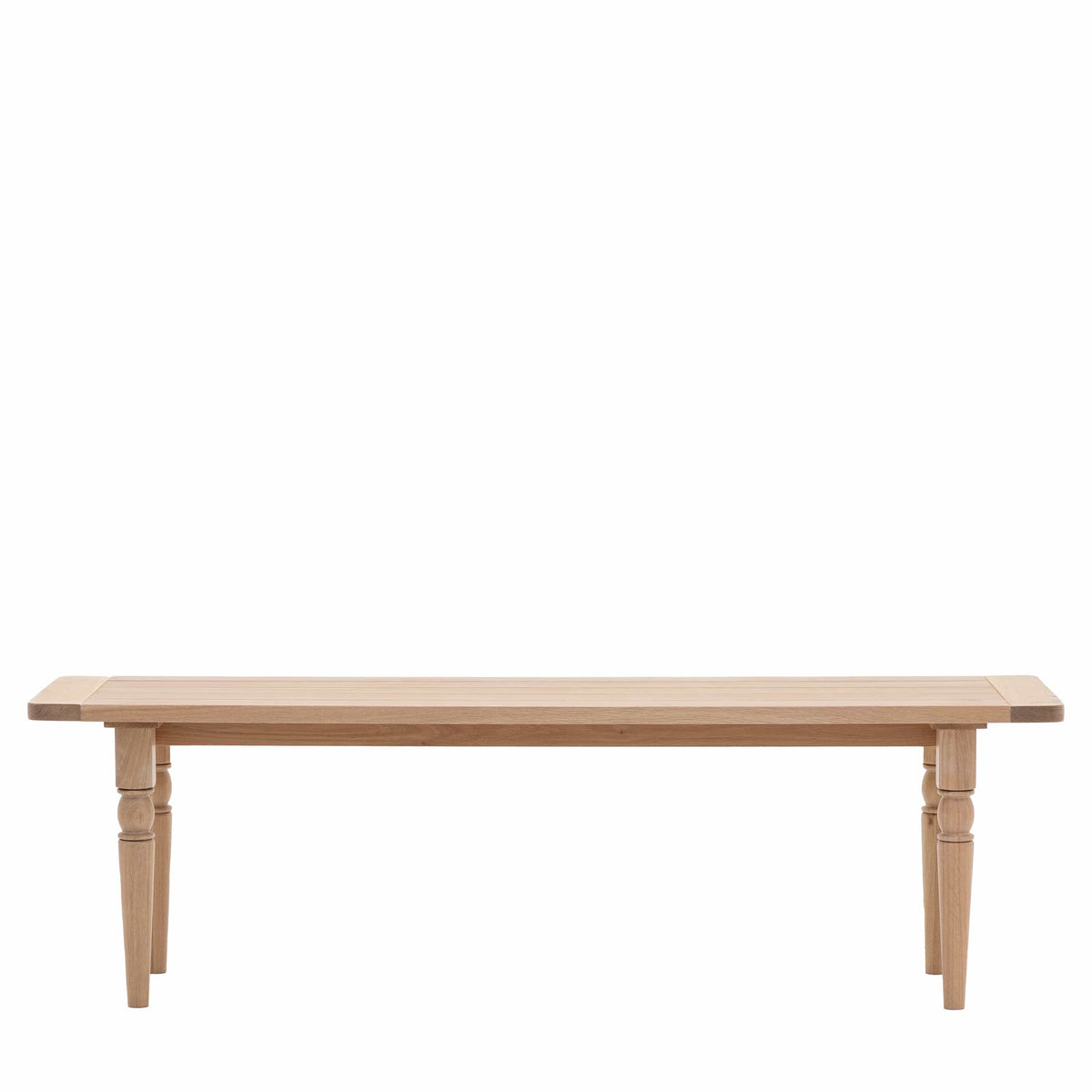Walton Oak 150cm Bench