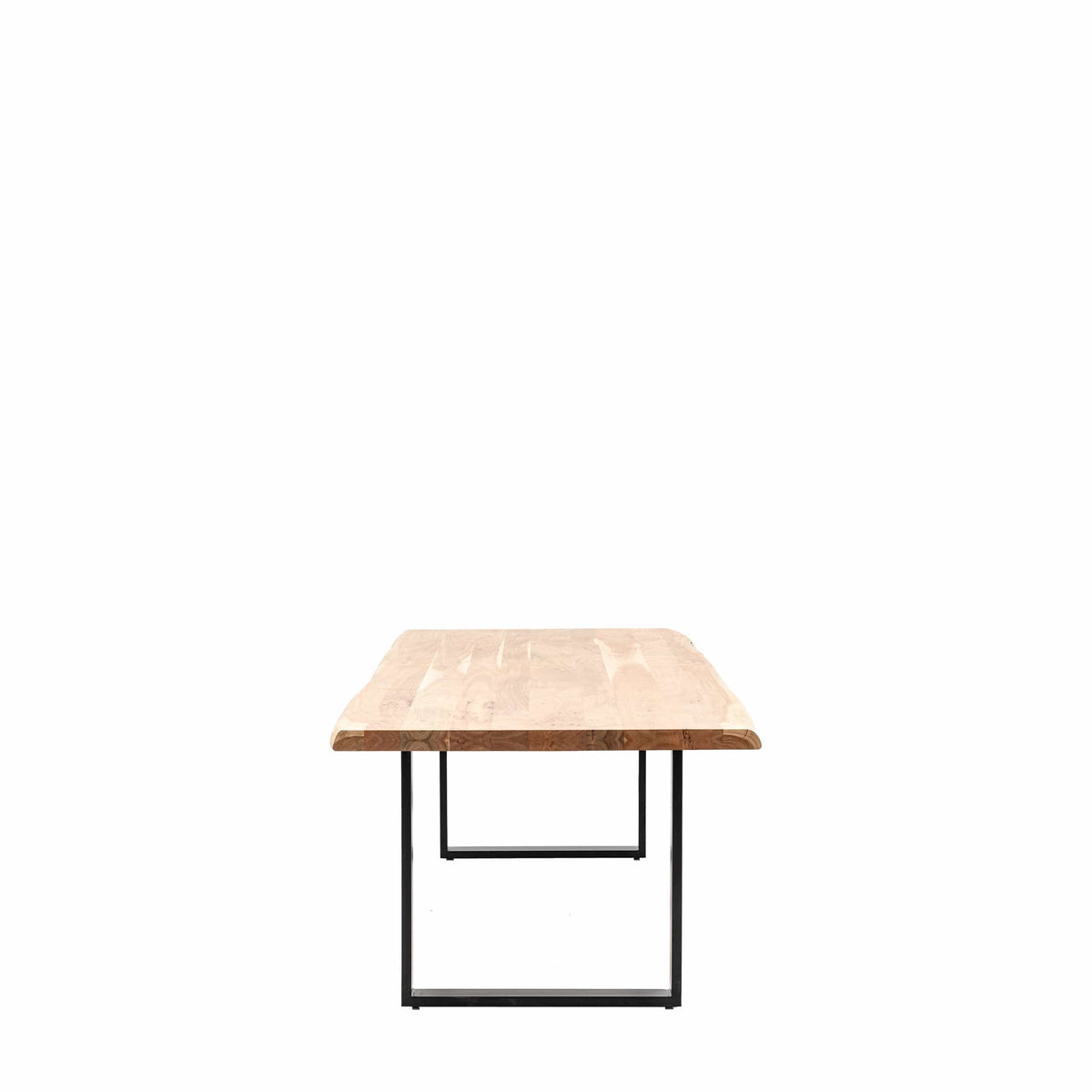 Chiswick Solid Acacia Live Edge Dining Table