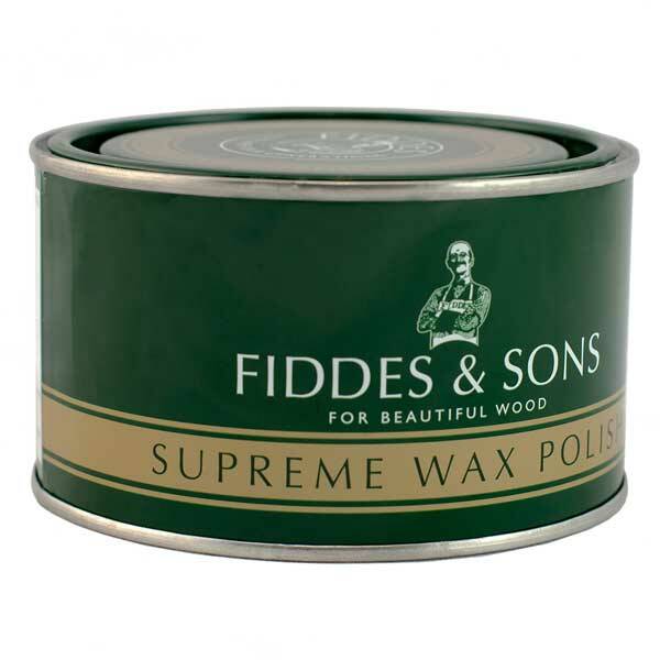 Fiddes Supreme Wax Polish