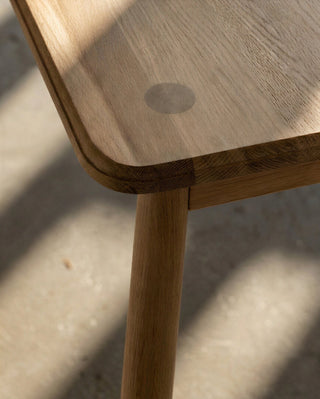 Halberton Oak Dining Table