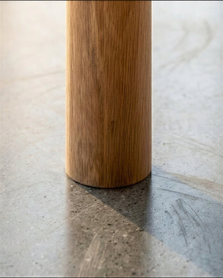 Halberton Oak Dining Table