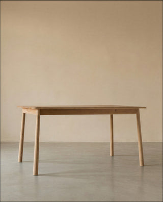 Halberton Oak Dining Table