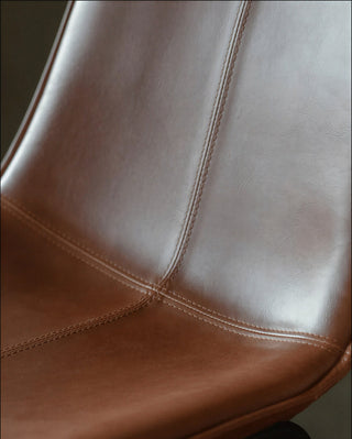 Hartford Dining Chair - Brown (Set of 2)