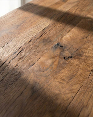 Islington Collection - 200cm Solid Oak Dining Table