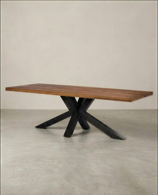 Islington Collection - 240cm Solid Oak Dining Table