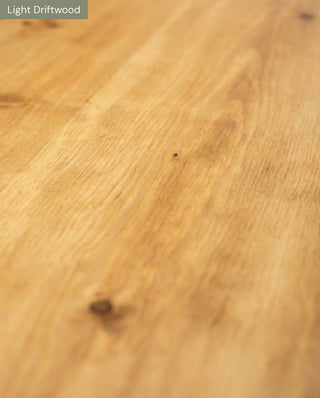 Bespoke Collection - Reclaimed Dining Table - Triangle Frame