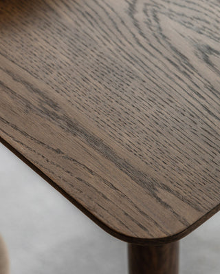 Montford Dark Oak 150cm Dining Table