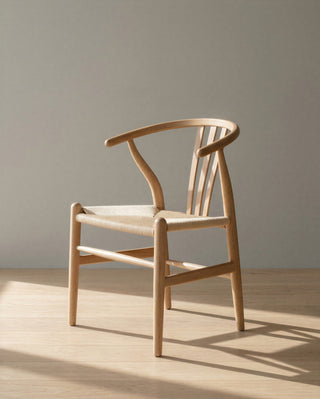 Rousdon Dining Chair - Natural (Set of 2)