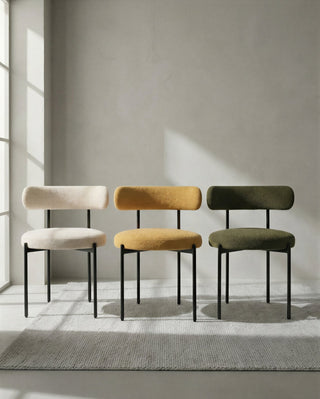 Southwold Dining Chair - Green (Set of 2)