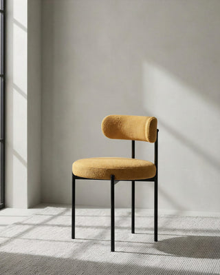 Southwold Dining Chair - Ochre (Set of 2)