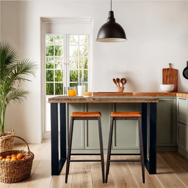 New Kitchen Designs With Breakfast Bar Breakfast Bar Island Style