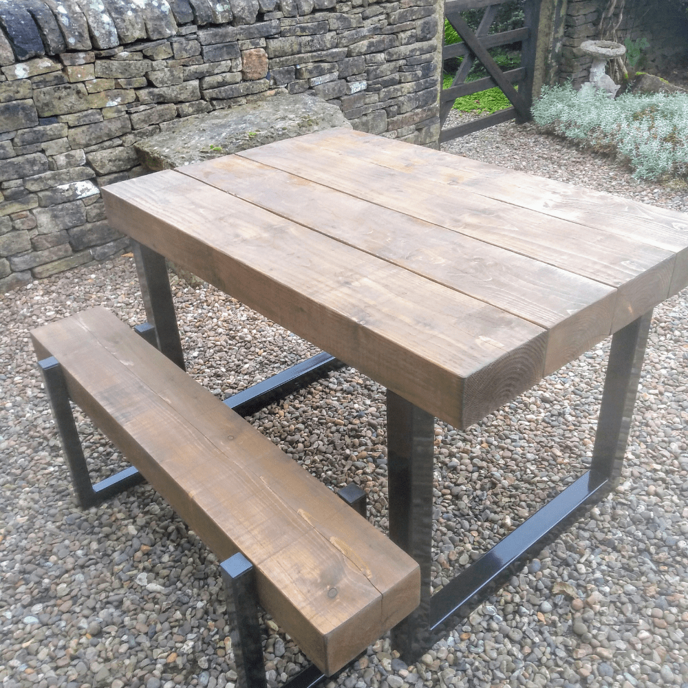 Bespoke Collection - Sleeper Design - Outdoor/Indoor Dining Table