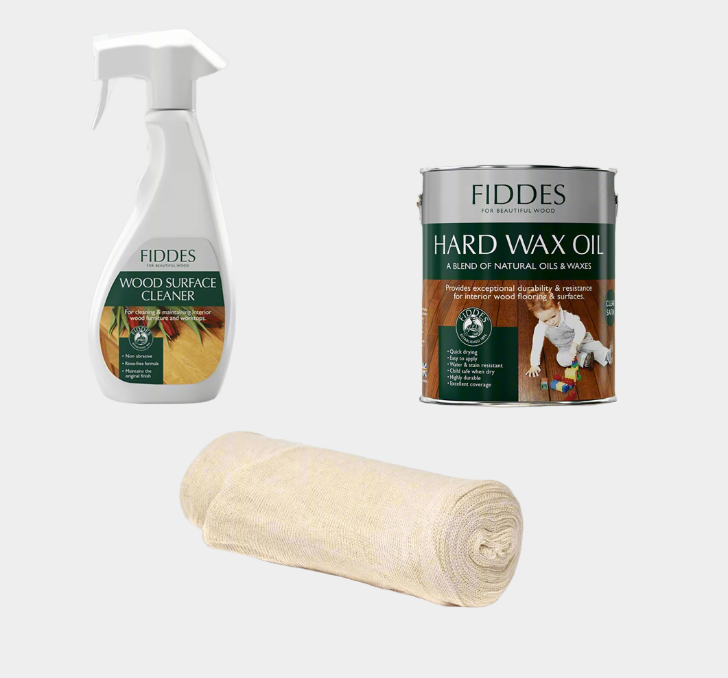 Bespoke Collection - After Care Pack