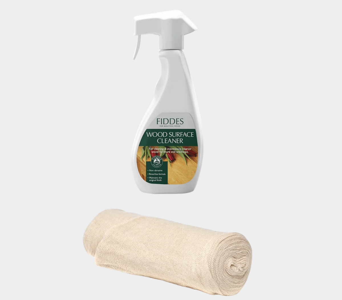 Bespoke Collection - After Care Pack