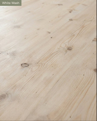 Bespoke Collection - Reclaimed Dining Table - U Base