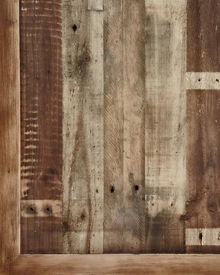 Williamsburg Collection - Reclaimed Wood Extending Dining Table (140cm - 180cm)