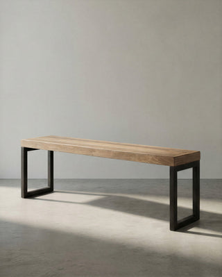 Williamsburg Collection - Reclaimed Wood 155cm Bench