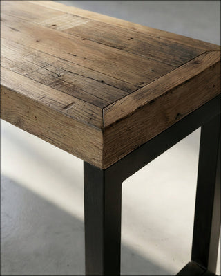 Williamsburg Collection - Reclaimed Wood 155cm Bench