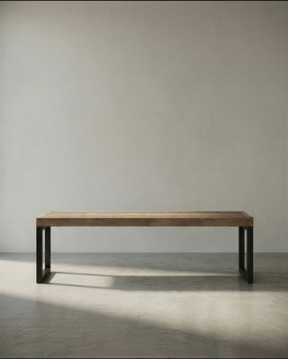 Williamsburg Collection - Reclaimed Wood 155cm Bench