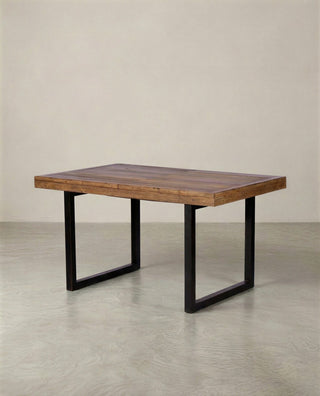 Williamsburg Collection - Reclaimed Wood Extending Dining Table (180cm - 240cm)