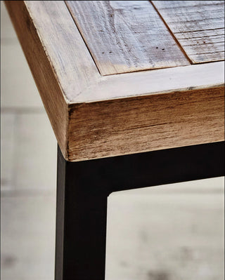 Williamsburg Collection - 180cm Reclaimed Wood Dining Table