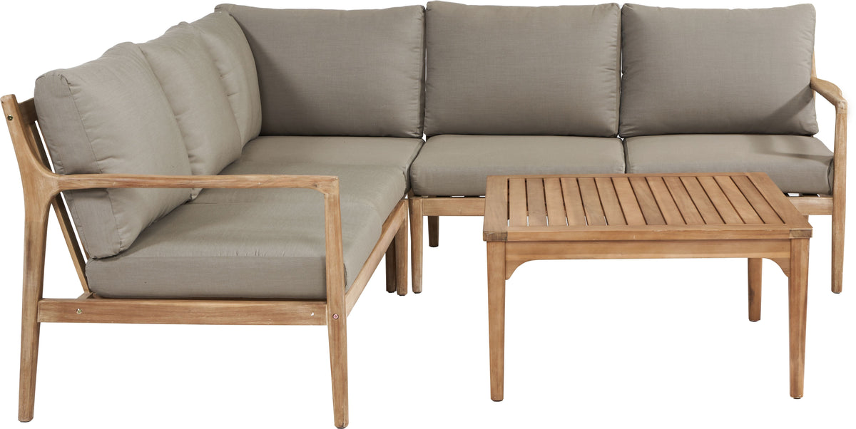 Aruba Corner Lounge Set