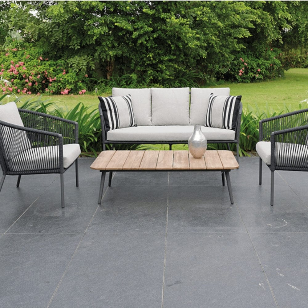 Provence Outdoor Stackable Lounge Set