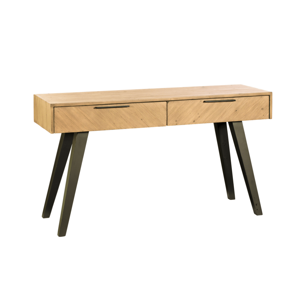 Malmö Collection - Reclaimed Wood Console Table