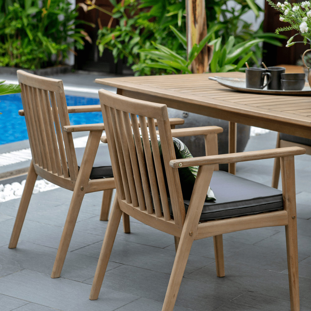 Helsinki Outdoor Dining Set