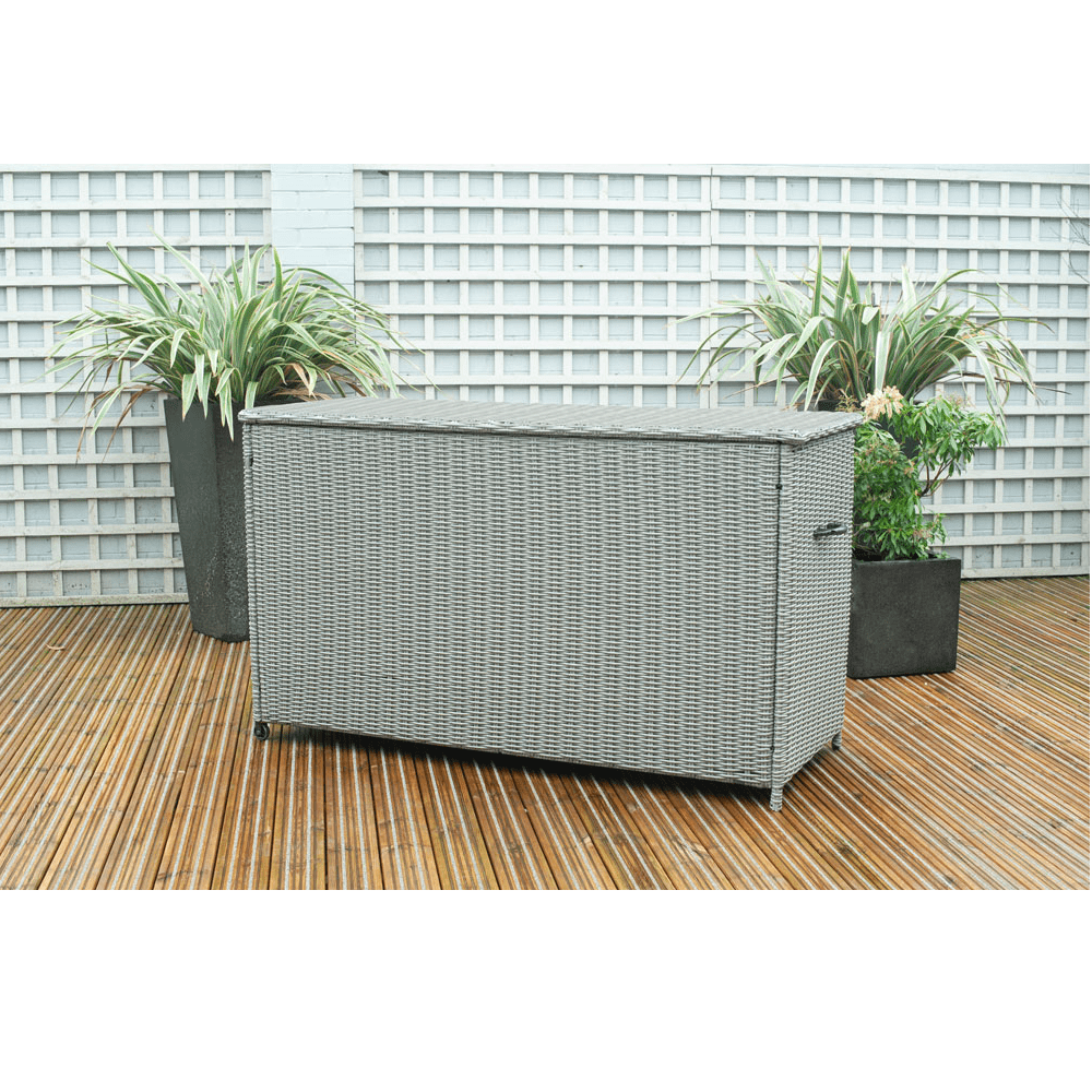 Grey Large Cushion Box