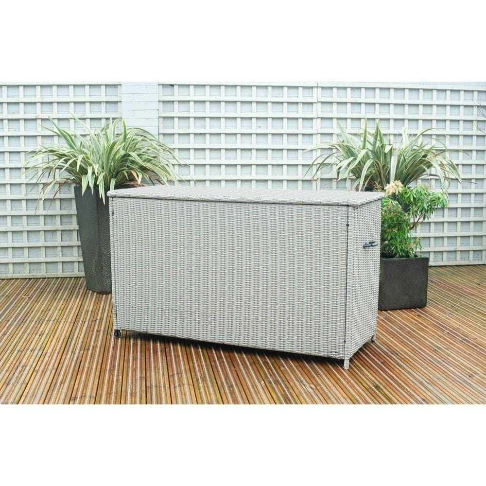 Grey Large Cushion Box