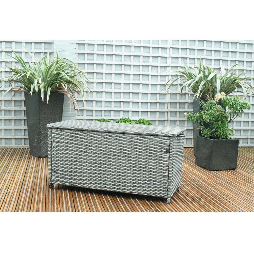 Grey Small Cushion Box