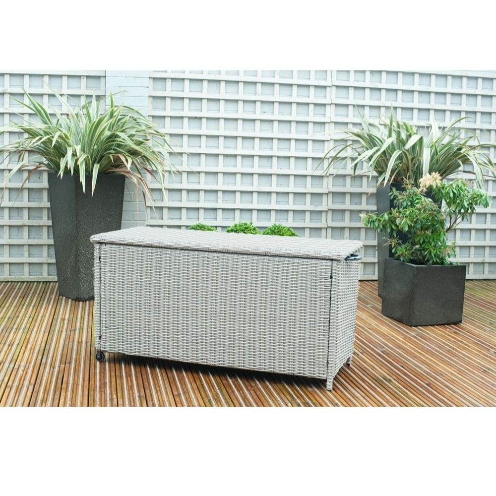 Grey Small Cushion Box