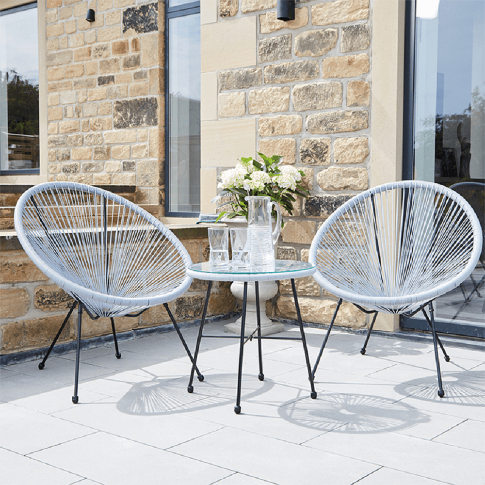 Tms 3 piece online bistro set