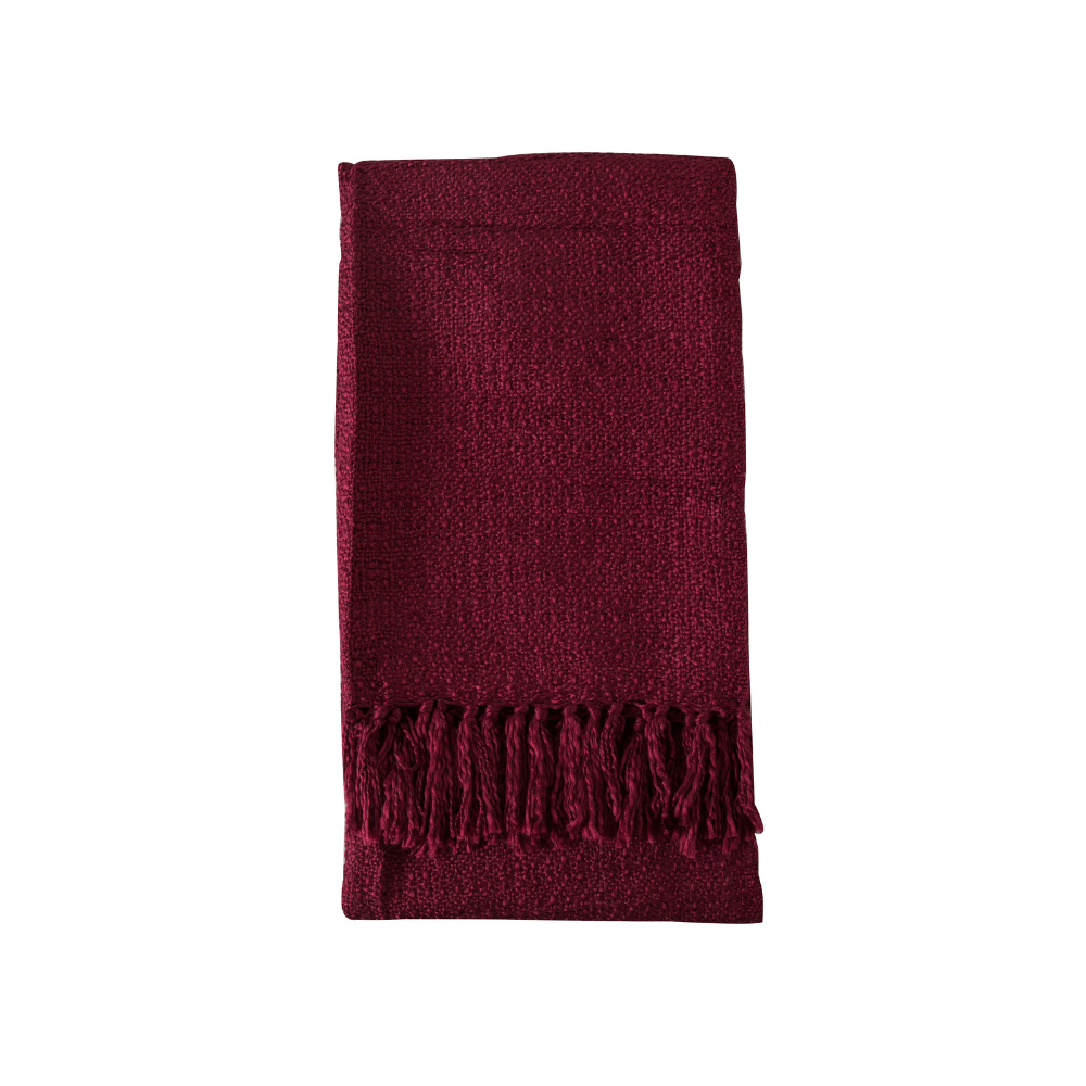 Textured Throw - 5 Colours