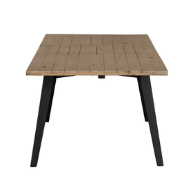 Malmö Collection - Reclaimed Wood 170cm-220cm Extending Dining Table