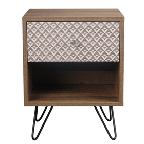 Aegean Collection - Bedside Table
