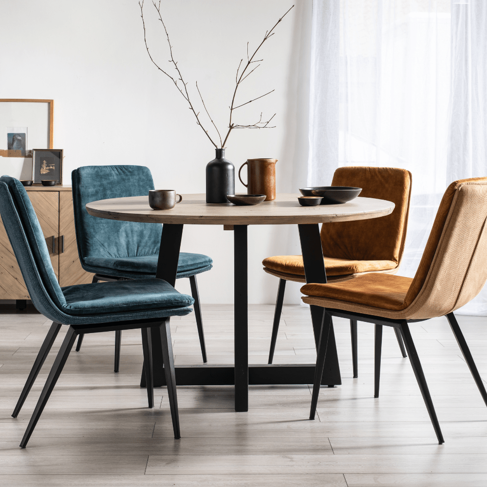 120cm round dining table deals