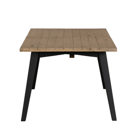 Malmö Collection - Reclaimed Wood 170cm-220cm Extending Dining Table