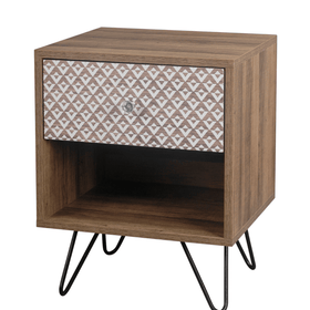 Aegean Collection - Bedside Table