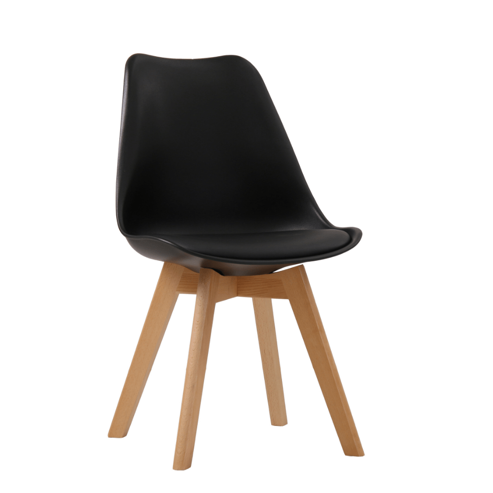 Scandi Padded Dining Chair