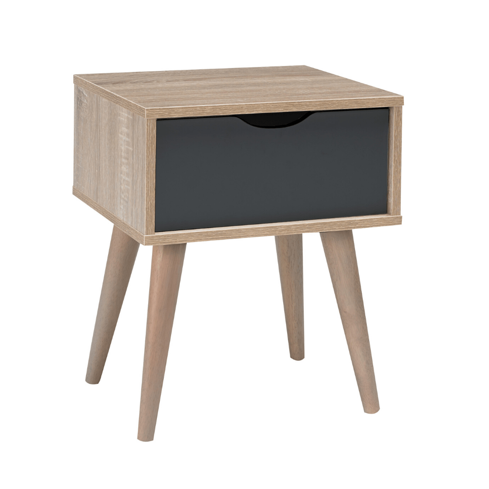 Scandi Collection - Bedside Table