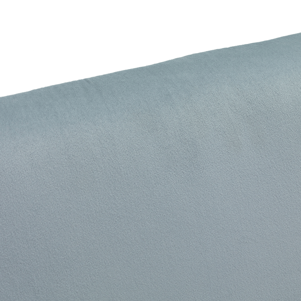 Moko Vintage Velvet Lounge Chair