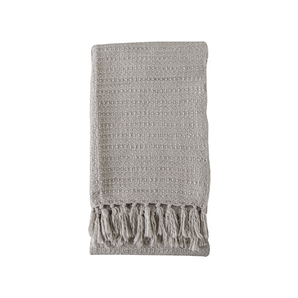 Textured Throw - 5 Colours